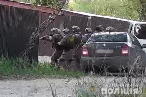 Полиция Черкасской области задержала бывшего милиционера и его сообщников, за незаконным рыбным промыслом
