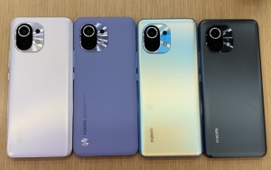 Xiaomi Mi 11, который официально стал первым флагманом 2021 года